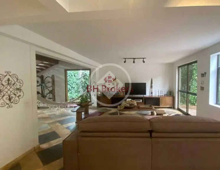Imagem 1 - Casa Condomínio em Pasárgada, Nova Lima - MG