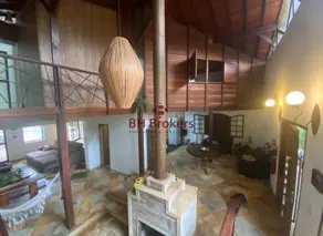Imagem 3 - Casa Condomínio em Pasárgada, Nova Lima - MG