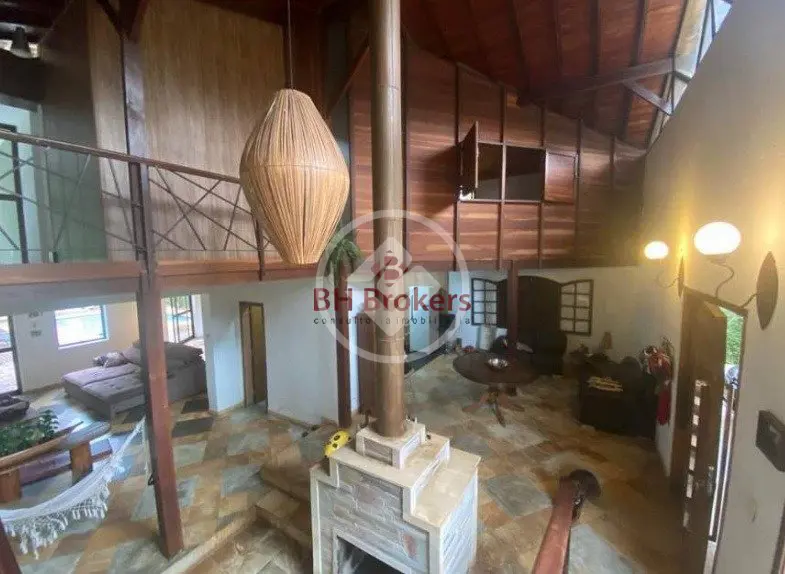 Imagem 3 - Casa Condomínio em Pasárgada, Nova Lima - MG