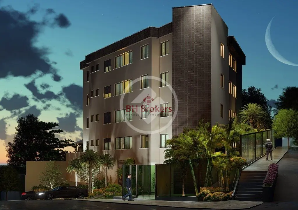 Image 2 - Apartamento em Serra, Belo Horizonte - MG