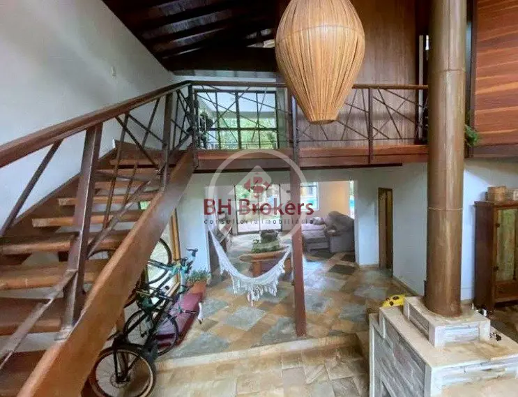 Imagem 6 - Casa Condomínio em Pasárgada, Nova Lima - MG