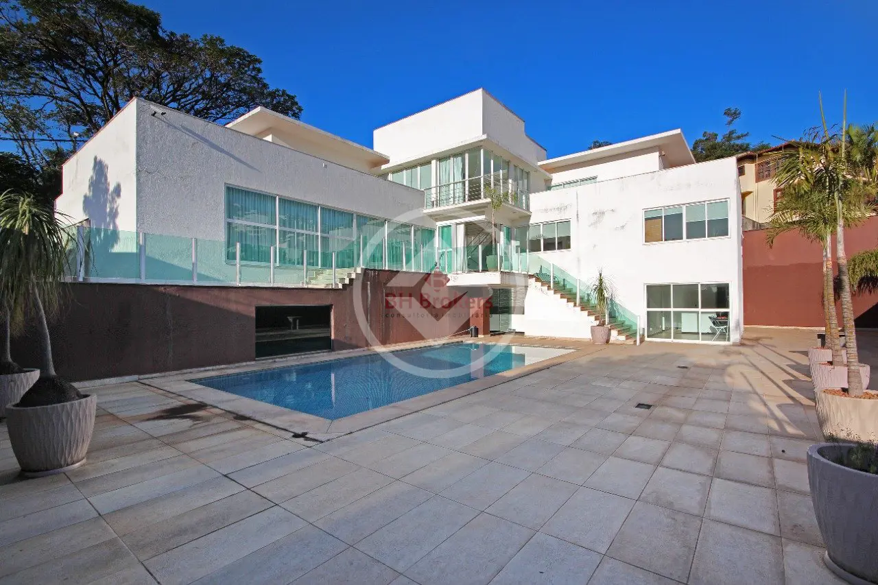 Image 2 - Casa em Mangabeiras, Belo Horizonte - MG