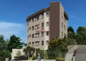 Imagem 3 - Apartamento em Serra, Belo Horizonte - MG