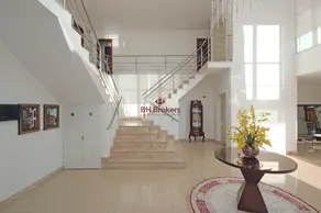 Imagem 4 - Casa em Mangabeiras, Belo Horizonte - MG