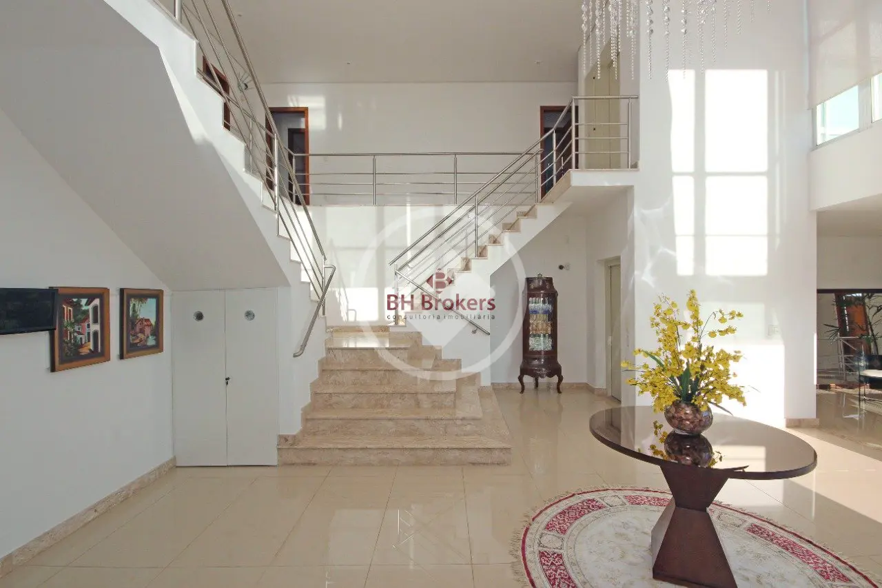 Casa com 6 quartos à venda no bairro Mangabeiras — foto 5