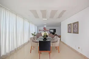 Imagem 6 - Casa em Mangabeiras, Belo Horizonte - MG