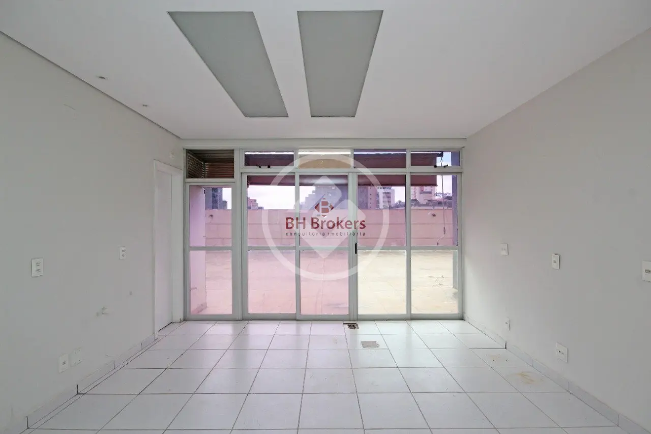 Imagem 1 - Andar / Laje Corporativa em Funcionários, Belo Horizonte - MG