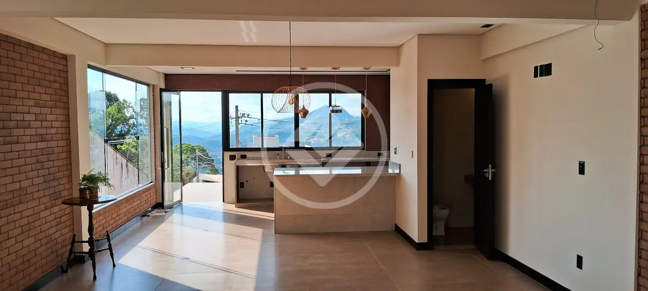 Imagem 1 - Casa Condomínio em Ville de Montagne, Nova Lima - MG
