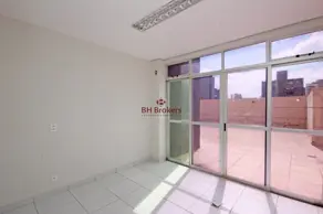 Imagem 5 - Andar / Laje Corporativa em Funcionários, Belo Horizonte - MG