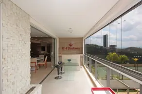 Imagem 4 - Apartamento em Vila da Serra, Belo Horizonte - MG
