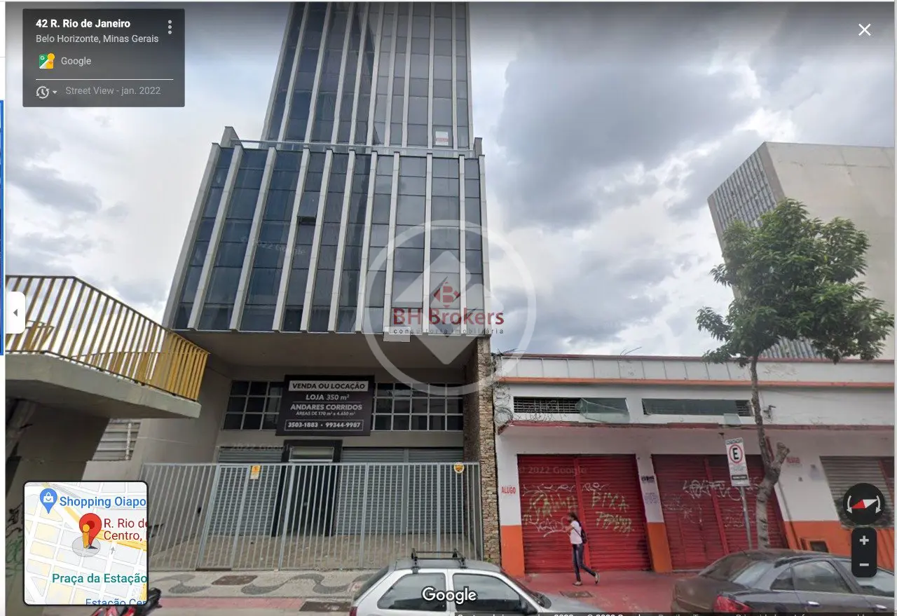 Image 2 - Prédio em CENTRO, Belo Horizonte - MG