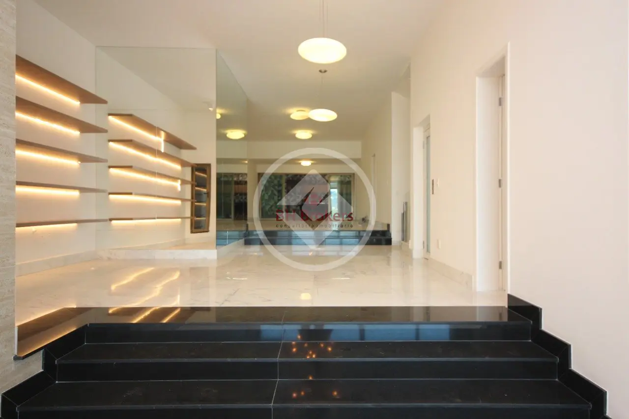 Casa condomínio com 5 quartos à venda no bairro Vale dos Cristais — foto 4