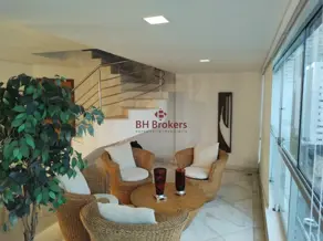 Imagem 3 - Cobertura em GUTIERREZ, Belo Horizonte - MG
