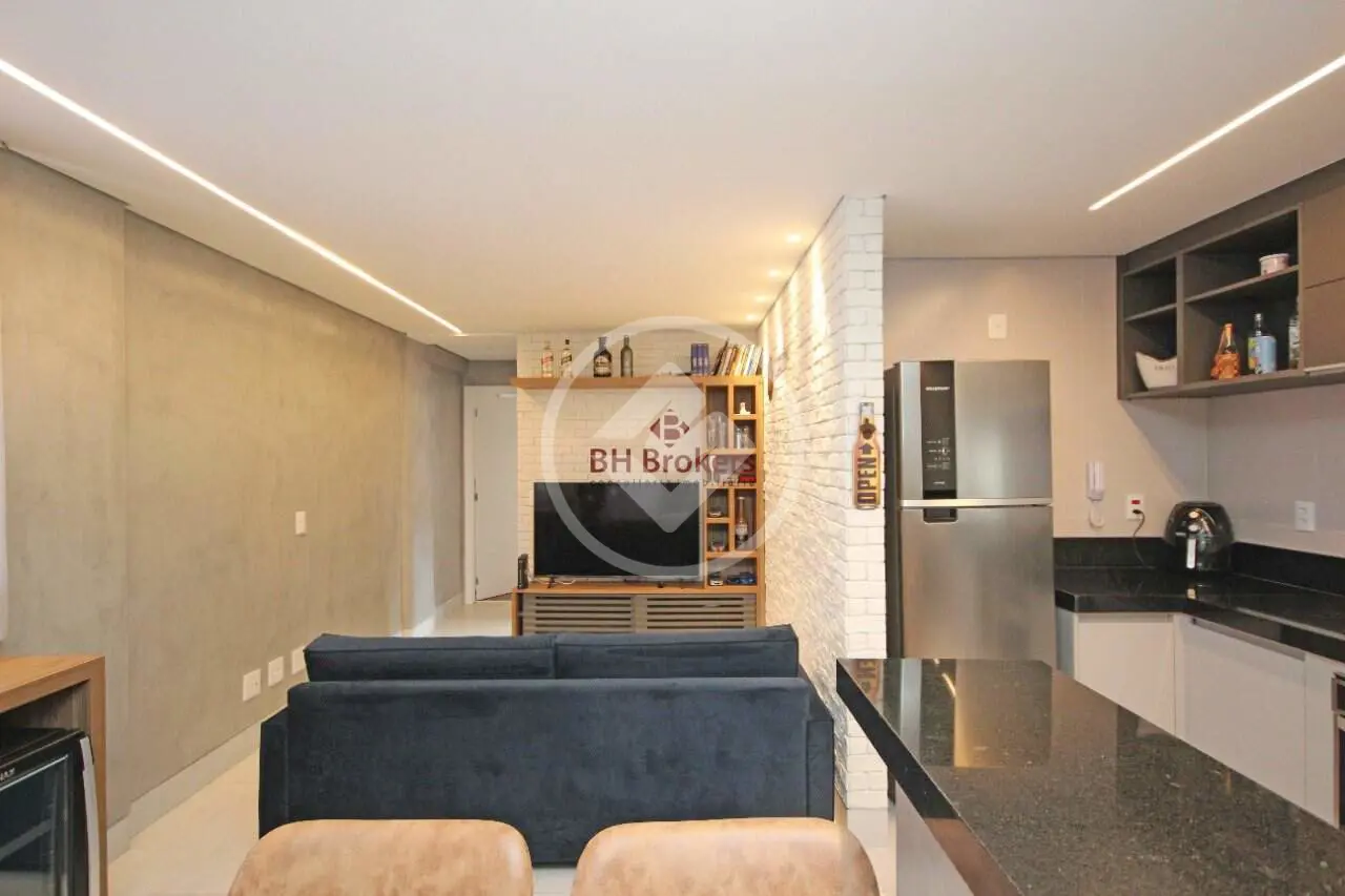 Imagem 1 - Apartamento em São Pedro, Belo Horizonte - MG
