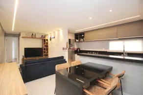 Apartamento São Pedro, Belo Horizonte - MG — foto 2