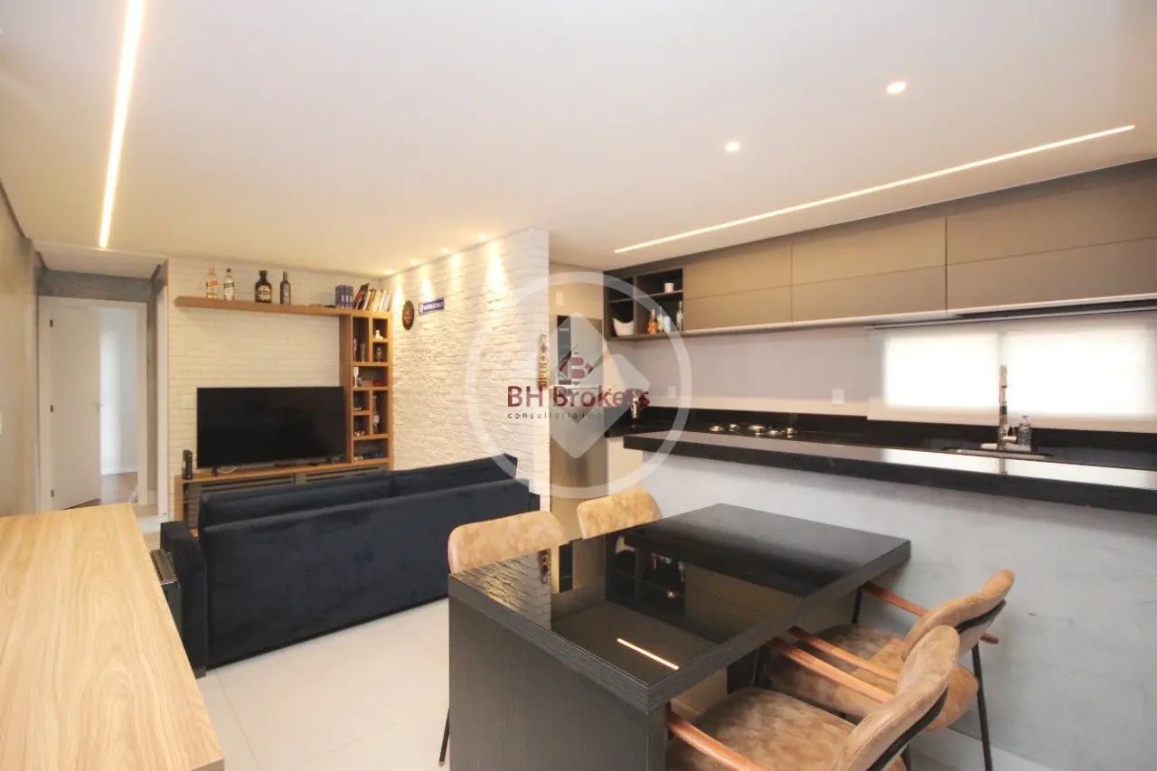 Imagem 1 - Apartamento em São Pedro, Belo Horizonte - MG