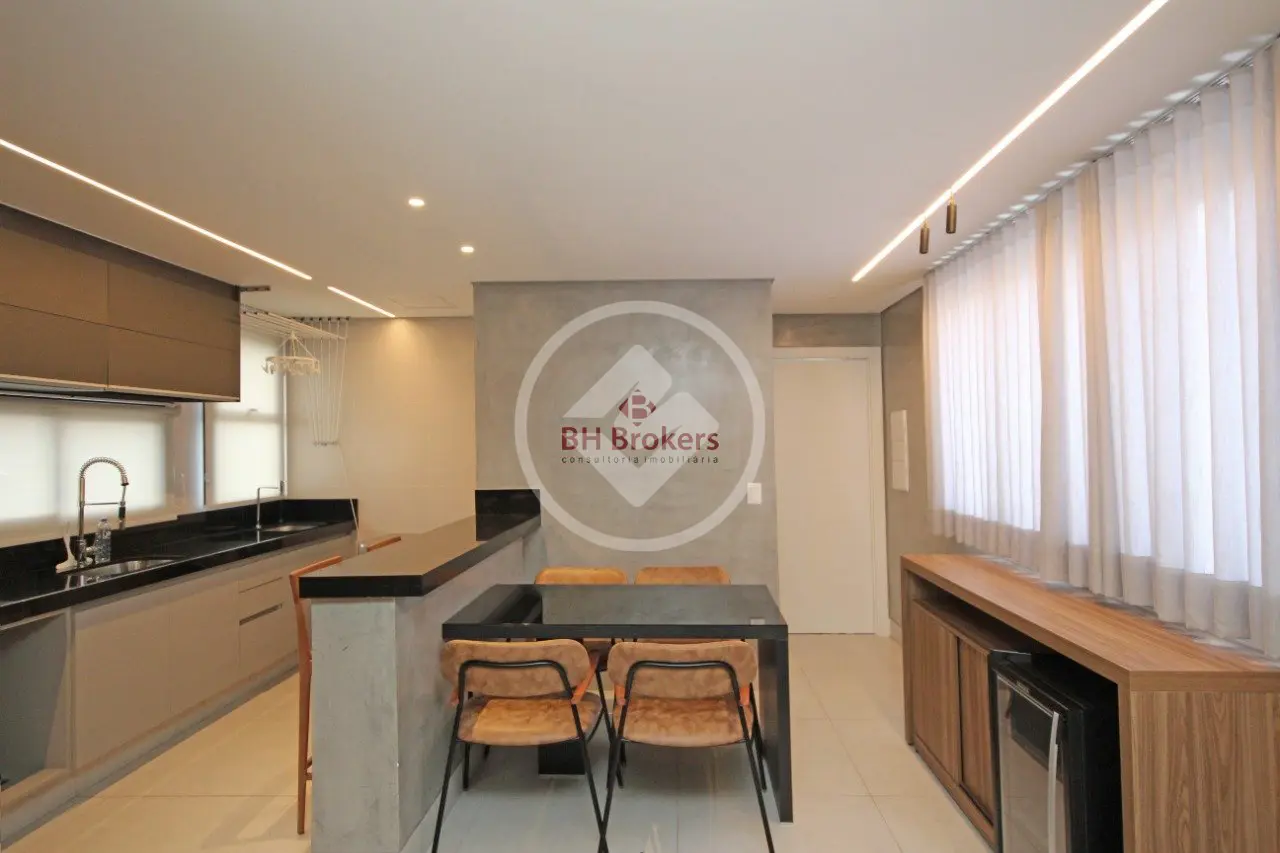 Imagem 5 - Apartamento em São Pedro, Belo Horizonte - MG