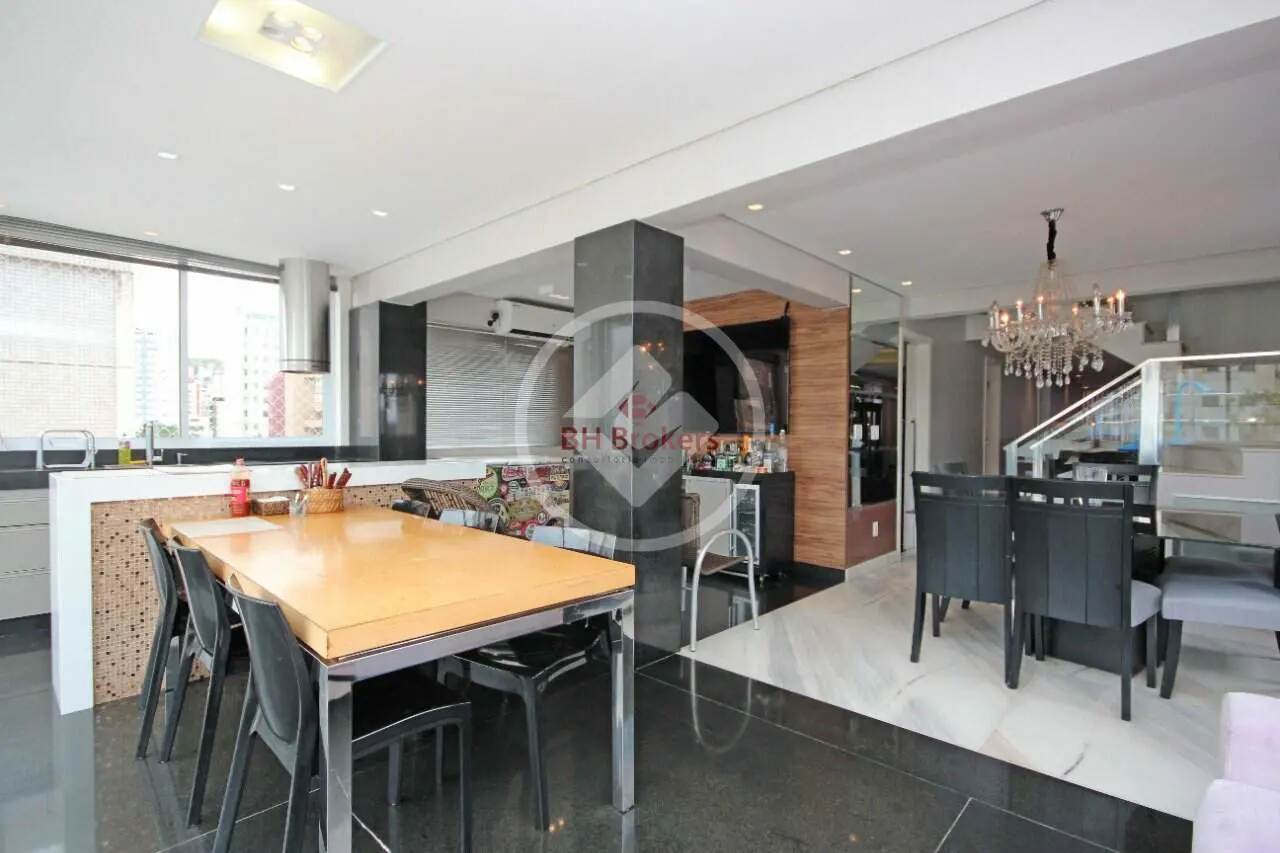 Imagem 1 - Cobertura Duplex em Carmo, Belo Horizonte - MG