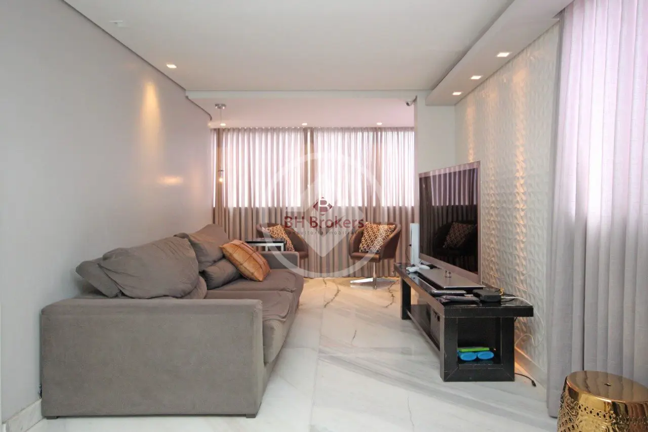 Imagem 2 - Cobertura Duplex em Carmo, Belo Horizonte - MG