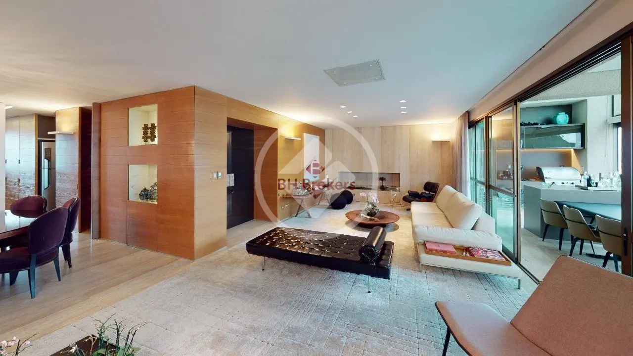 Image 2 - Apartamento em Vila da Serra, Belo Horizonte - MG