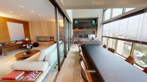 Imagem 2 - Apartamento em Vila da Serra, Belo Horizonte - MG