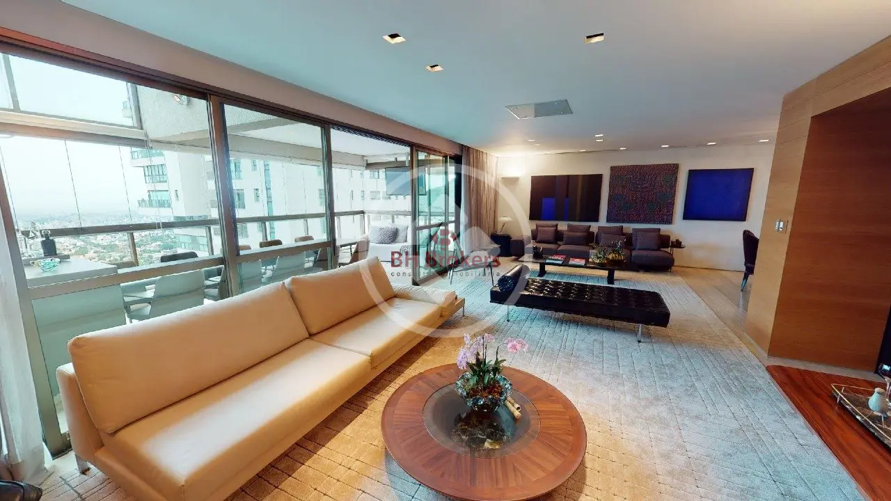 Apartamento com 4 quartos à venda no bairro Vila da Serra — foto 4