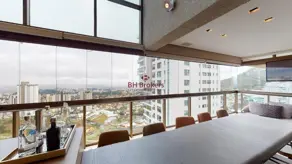 Imagem 4 - Apartamento em Vila da Serra, Belo Horizonte - MG