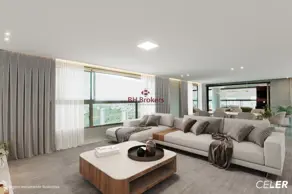 Apartamento Vale do Sereno, Nova Lima - MG — foto 1