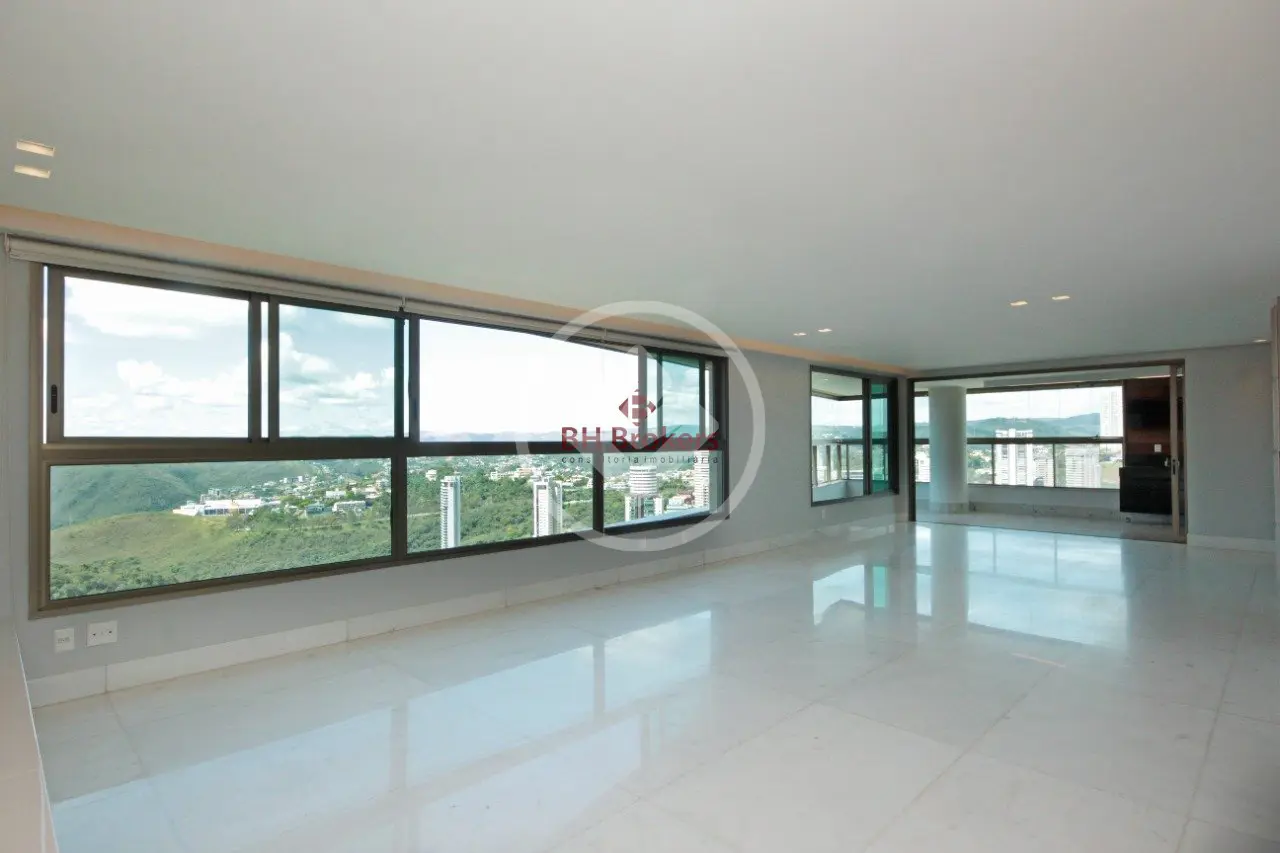Imagem 1 - Apartamento em Vila da Serra, Belo Horizonte - MG