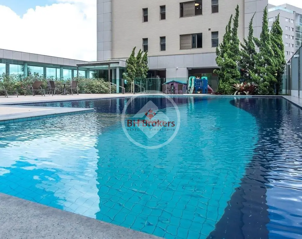 Imagem 1 - Apartamento em Vila da Serra, Belo Horizonte - MG