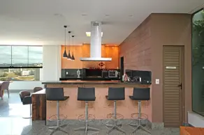 Imagem 5 - Apartamento em Vila da Serra, Belo Horizonte - MG