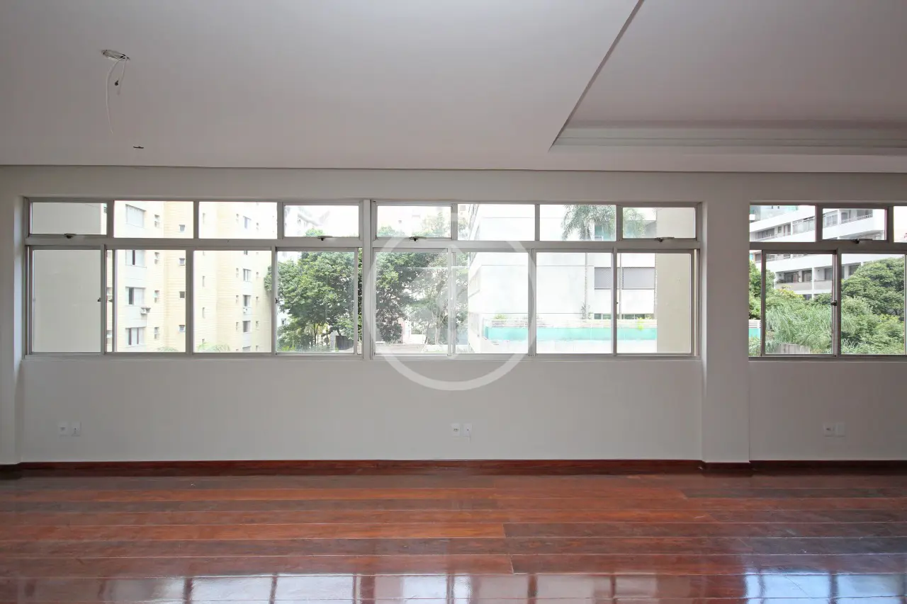 Apartamento com 4 quartos à venda no bairro Lourdes — foto 3
