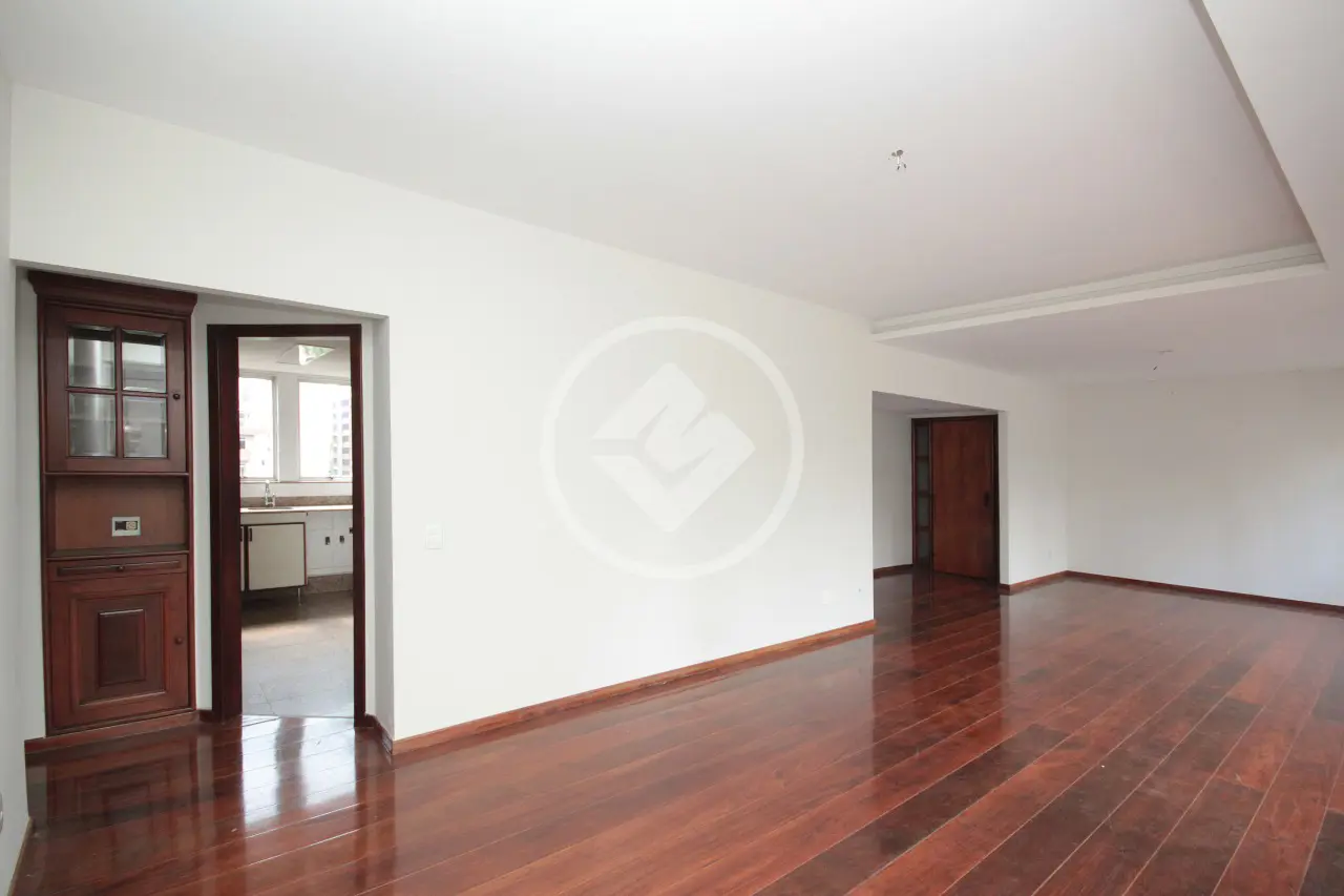 Apartamento com 4 quartos à venda no bairro Lourdes — foto 4
