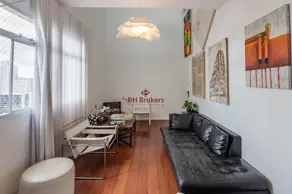 Imagem 2 - Cobertura em Santo Antônio, Belo Horizonte - MG