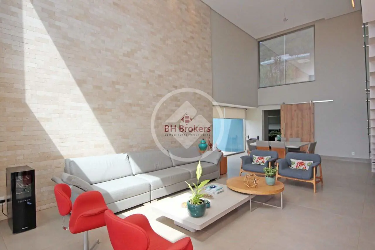 Imagem 1 - Casa Condomínio em Quintas do Sol, Nova Lima - MG