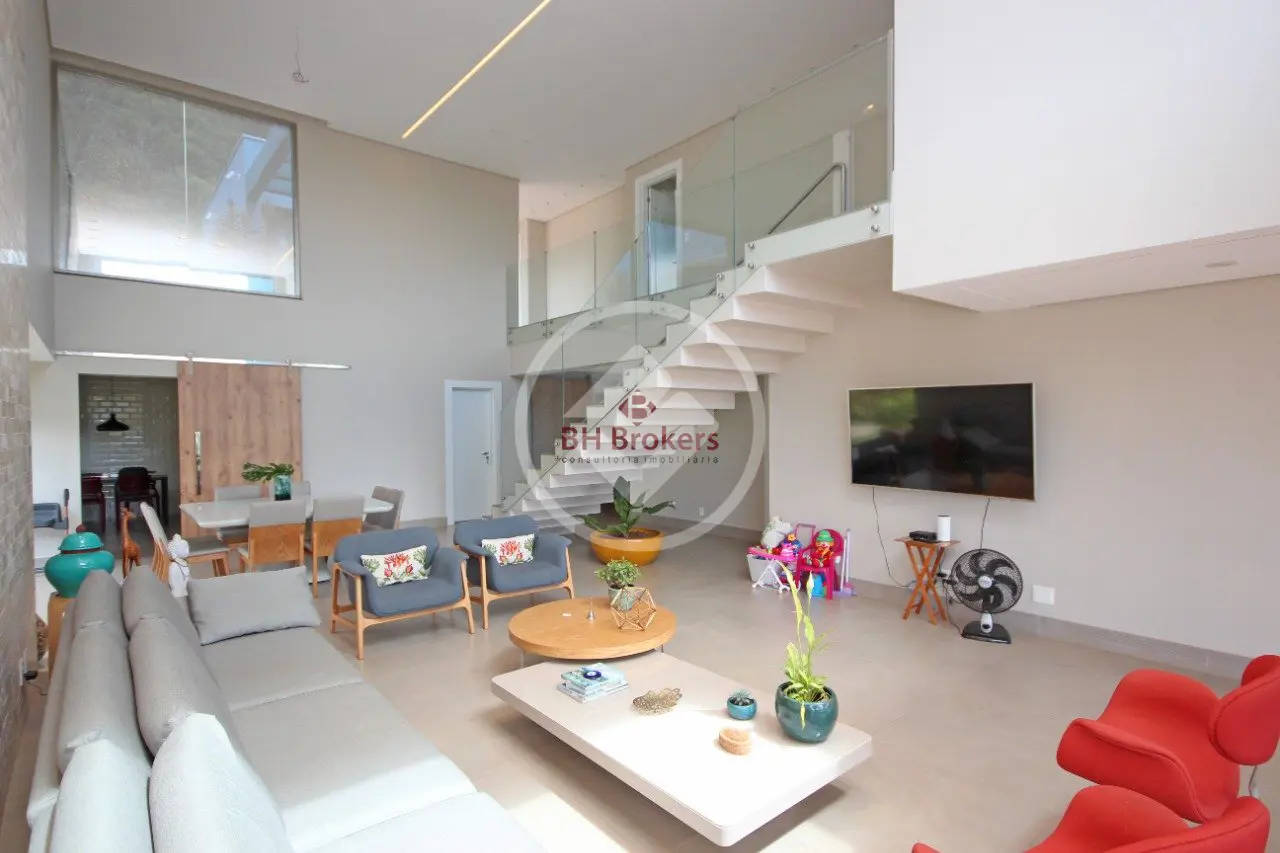 Casa condomínio com 5 quartos à venda no bairro Quintas do Sol — foto 3