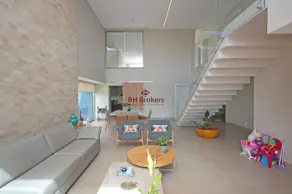 Imagem 3 - Casa Condomínio em Quintas do Sol, Nova Lima - MG