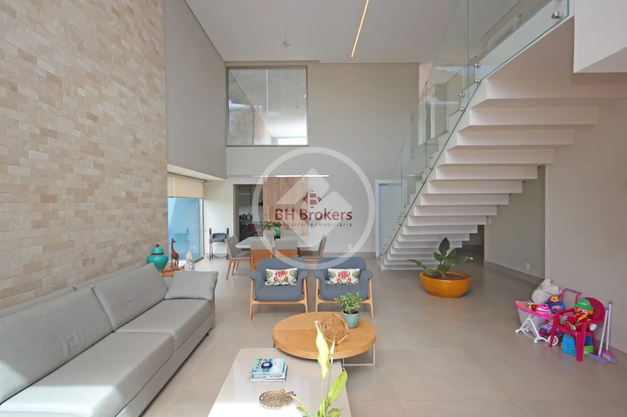 Casa condomínio com 5 quartos à venda no bairro Quintas do Sol — foto 4