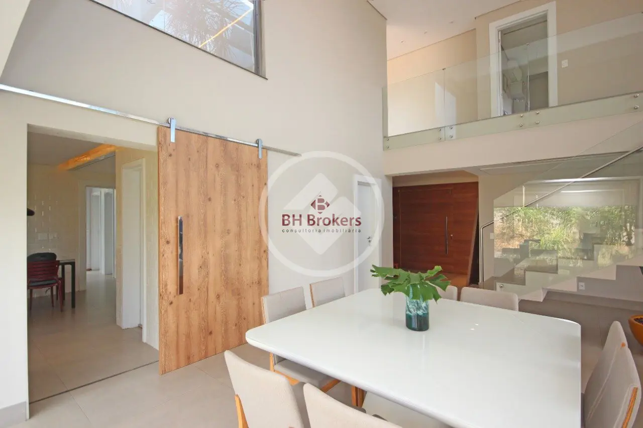 Casa condomínio com 5 quartos à venda no bairro Quintas do Sol — foto 5