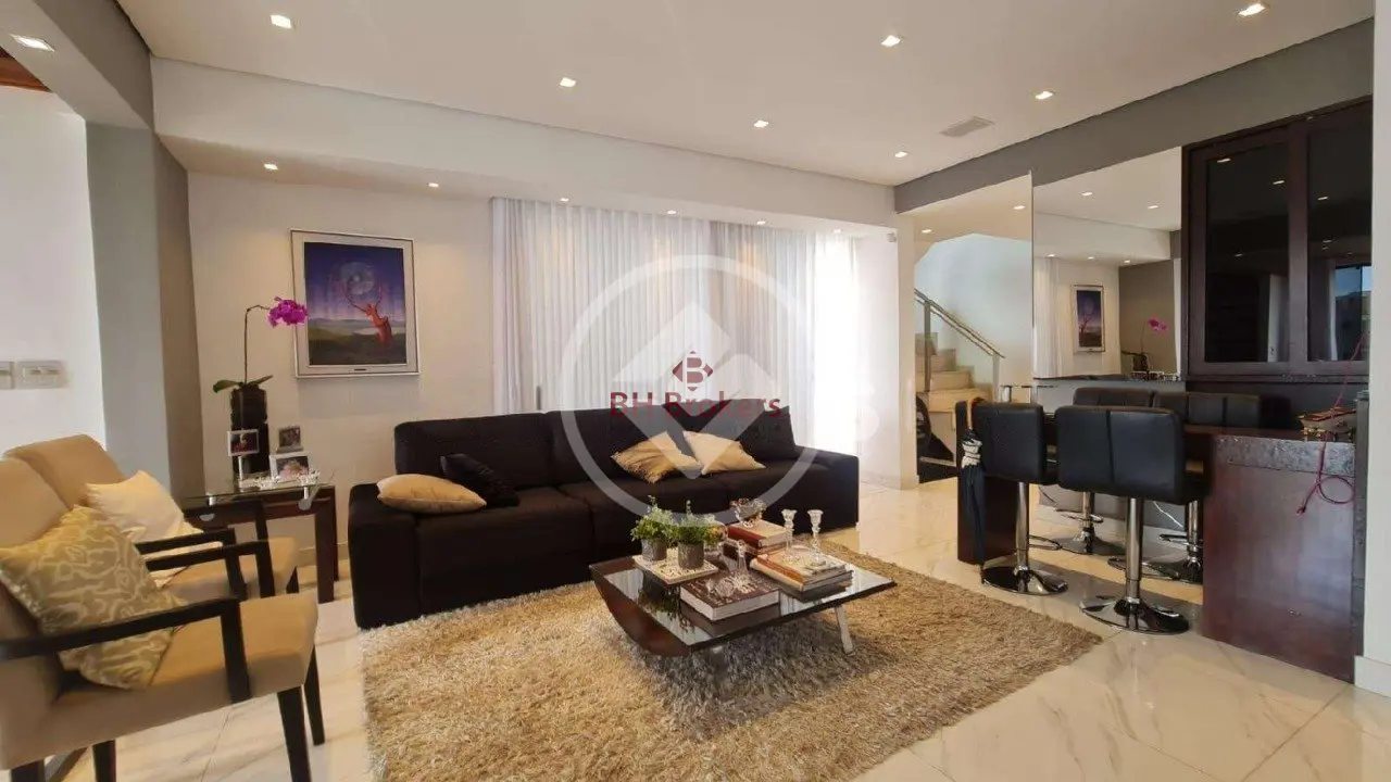 Imagem 1 - Casa em Santa Lúcia, Belo Horizonte - MG