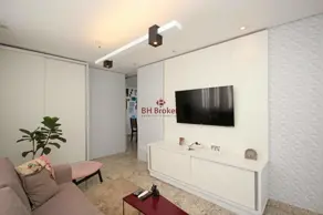 Apartamento Funcionários, Belo Horizonte - MG — foto 1