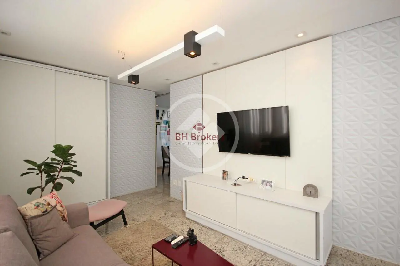 Imagem 1 - Apartamento em Funcionários, Belo Horizonte - MG