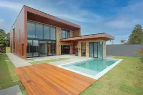 Casa Condomínio Alphaville - Lagoa dos Ingleses, Nova Lima - MG — foto 1