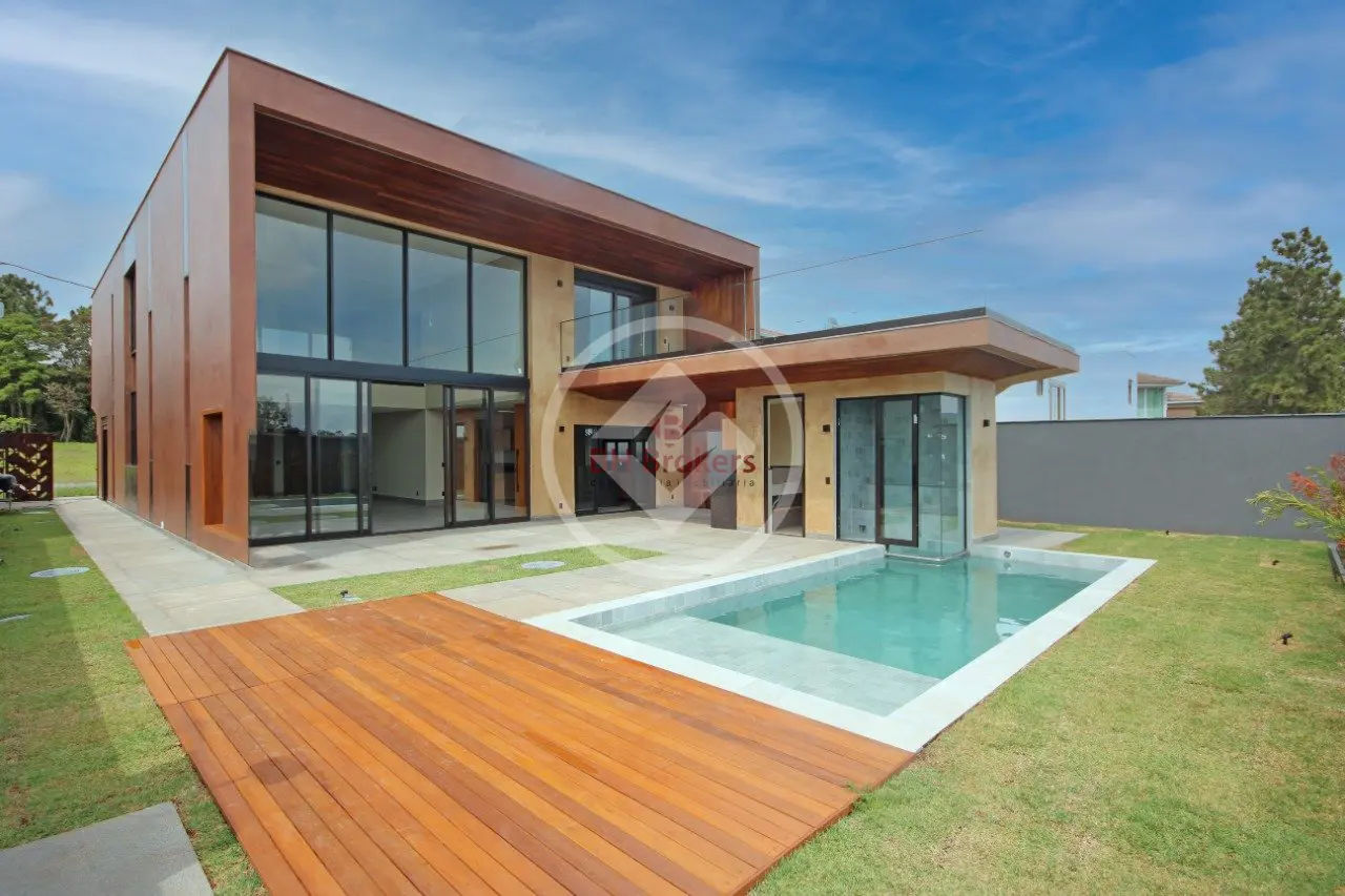 Imagem 1 - Casa Condomínio em Alphaville - Lagoa dos Ingleses, Nova Lima - MG