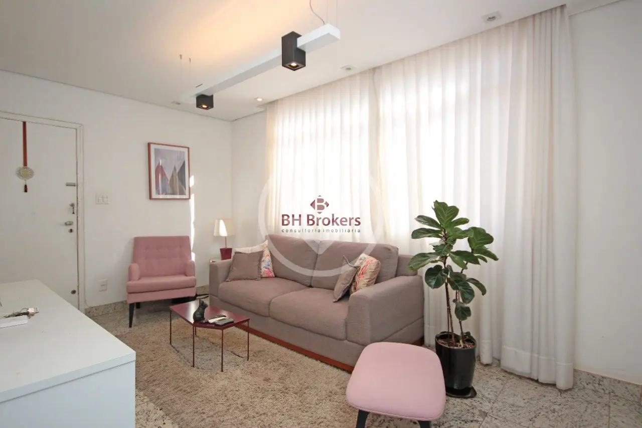 Image 2 - Apartamento em Funcionários, Belo Horizonte - MG