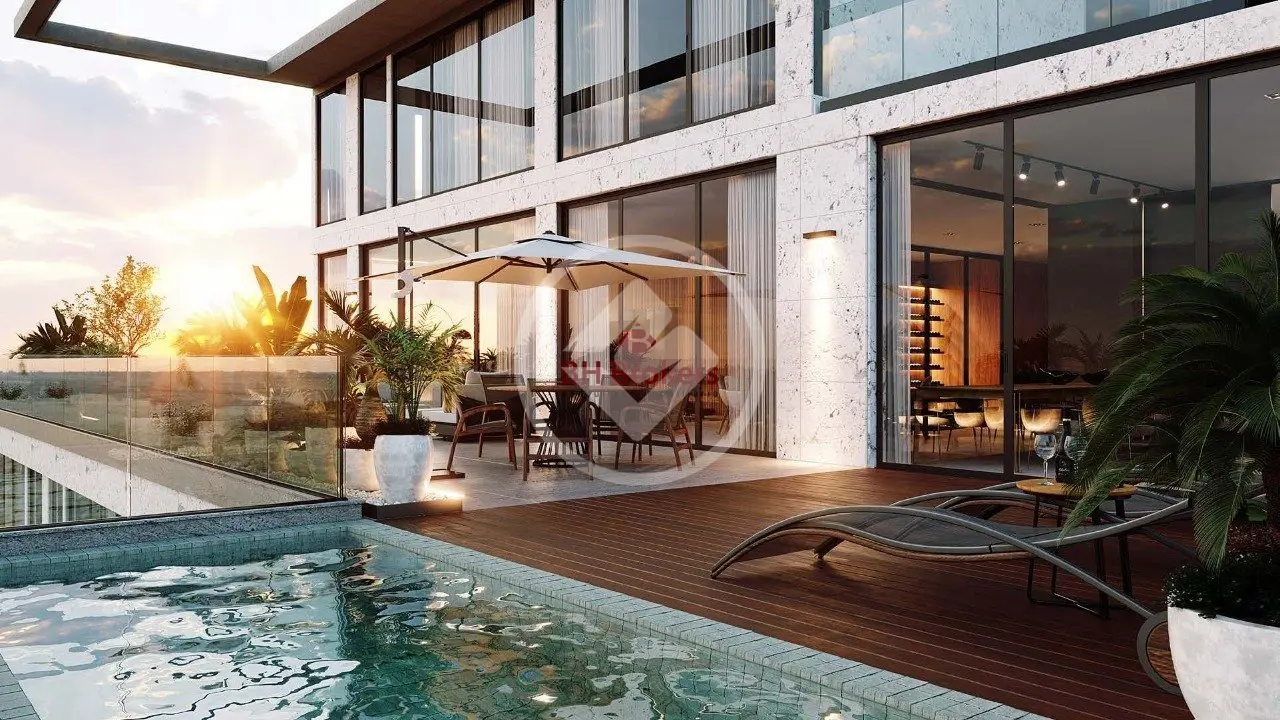 Imagem 1 - Apartamento em Santa Lúcia, Belo Horizonte - MG