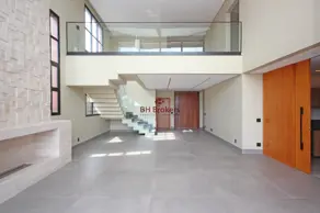 Imagem 2 - Casa Condomínio em Alphaville - Lagoa dos Ingleses, Nova Lima - MG