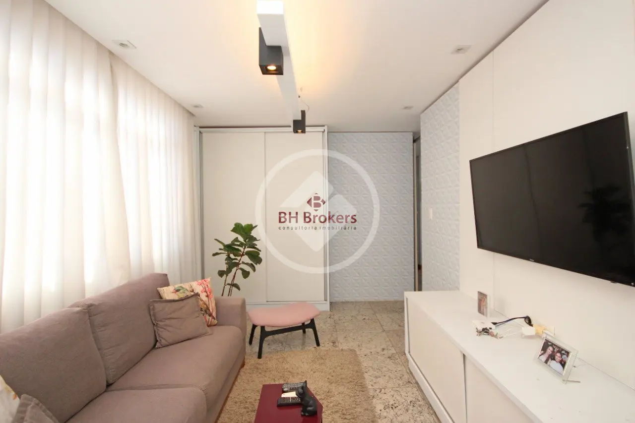 Apartamento com 4 quartos à venda no bairro Funcionários — foto 4
