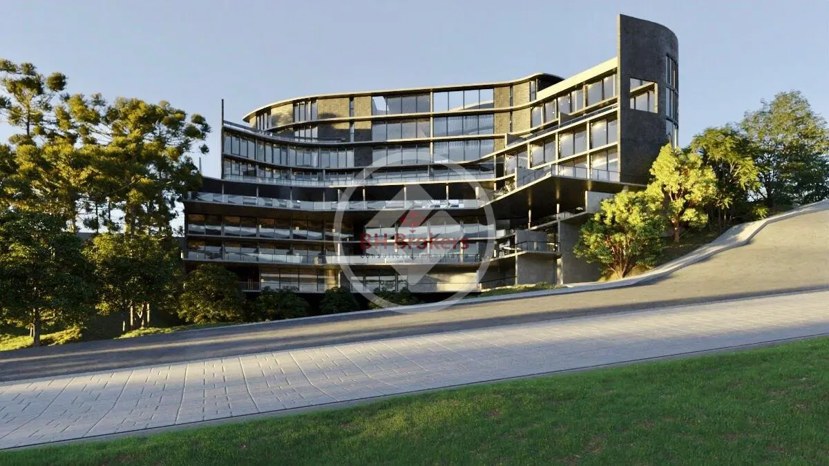Imagem 1 - Apartamento em Santa Lúcia, Belo Horizonte - MG