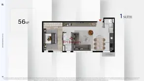 Apartamento LOURDES, Belo Horizonte - MG — foto 2